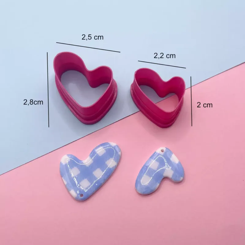 Cortador FORMA 4 para arcilla polimérica