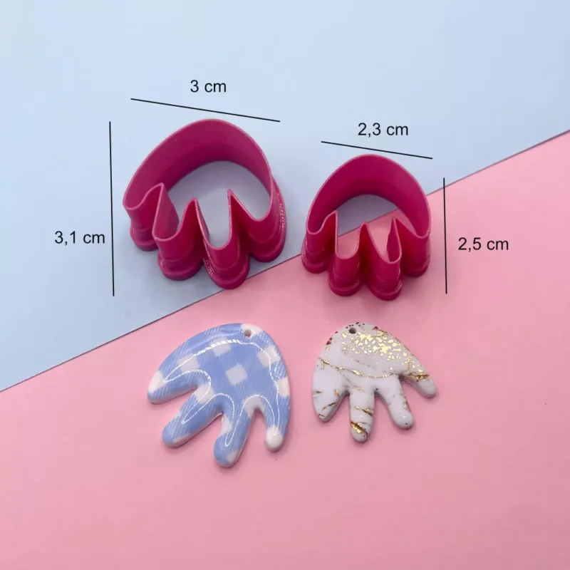 Cortador FORMA 5 para arcilla polimérica