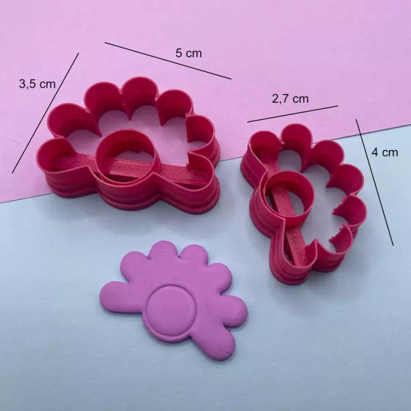 cortador media margarita