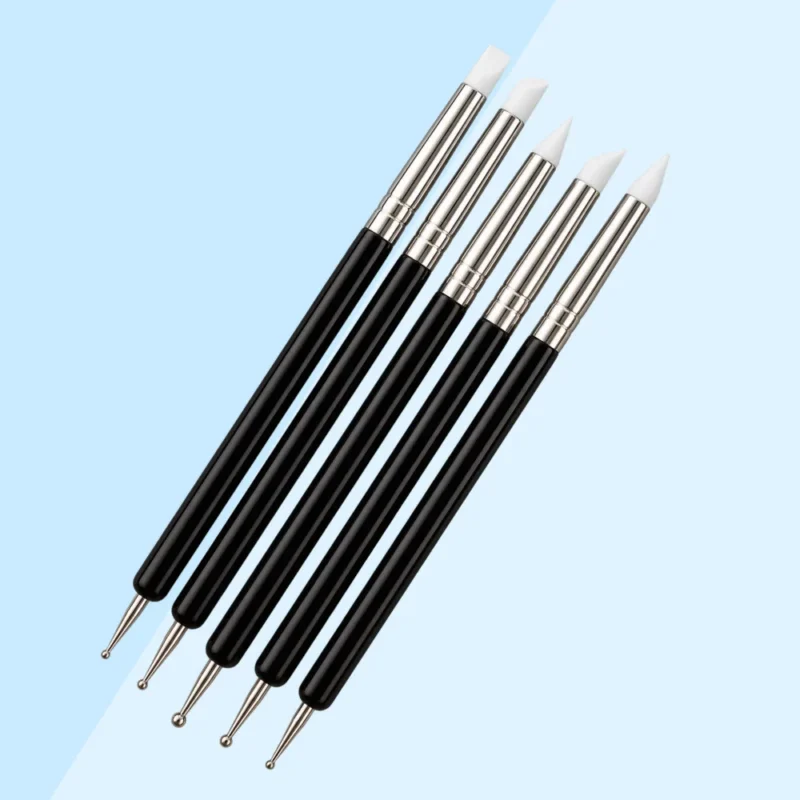 Herramientas para modelado de manualidades (5 uds)