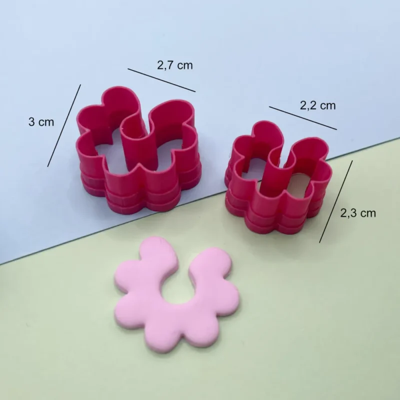 Cortador LULU para arcilla polimérica