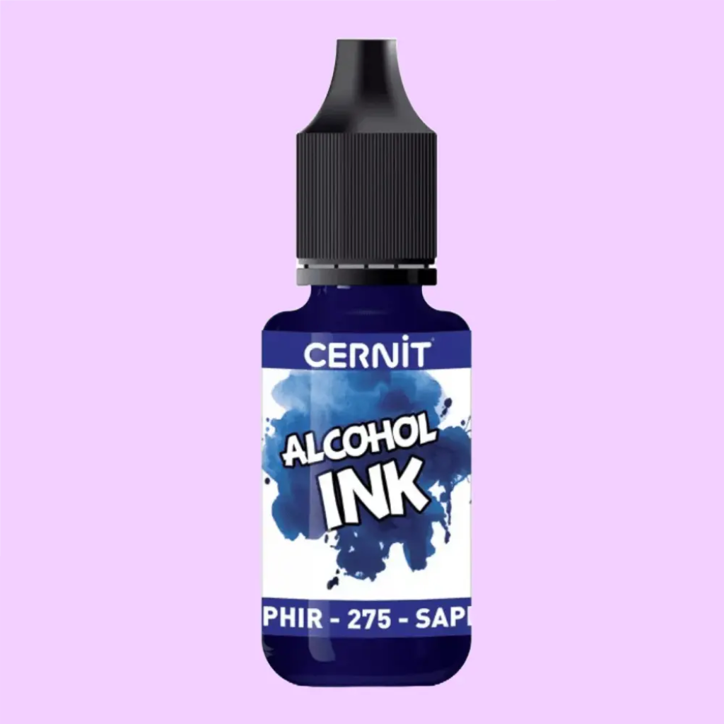 Tinta al alcohol Cernit ZAFIRO 275