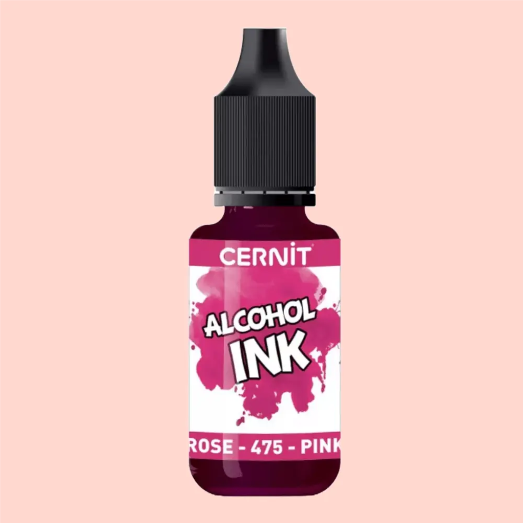 Tinta al alcohol Cernit ROSA 475