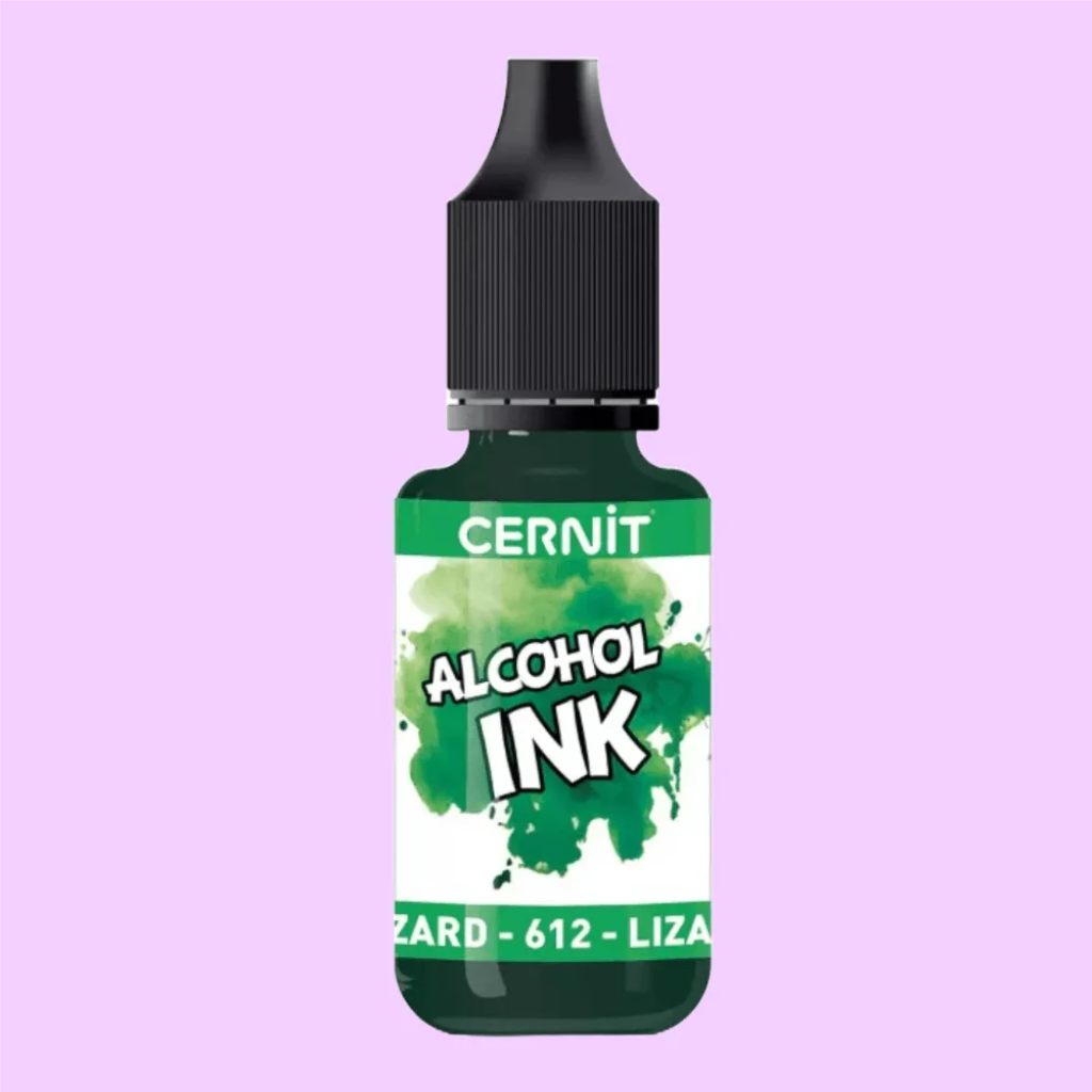 Tinta al alcohol Cernit LAGARTO 612