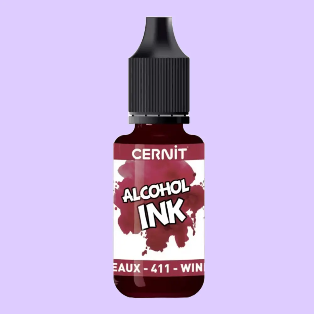 Tinta al alcohol Cernit VINO 411