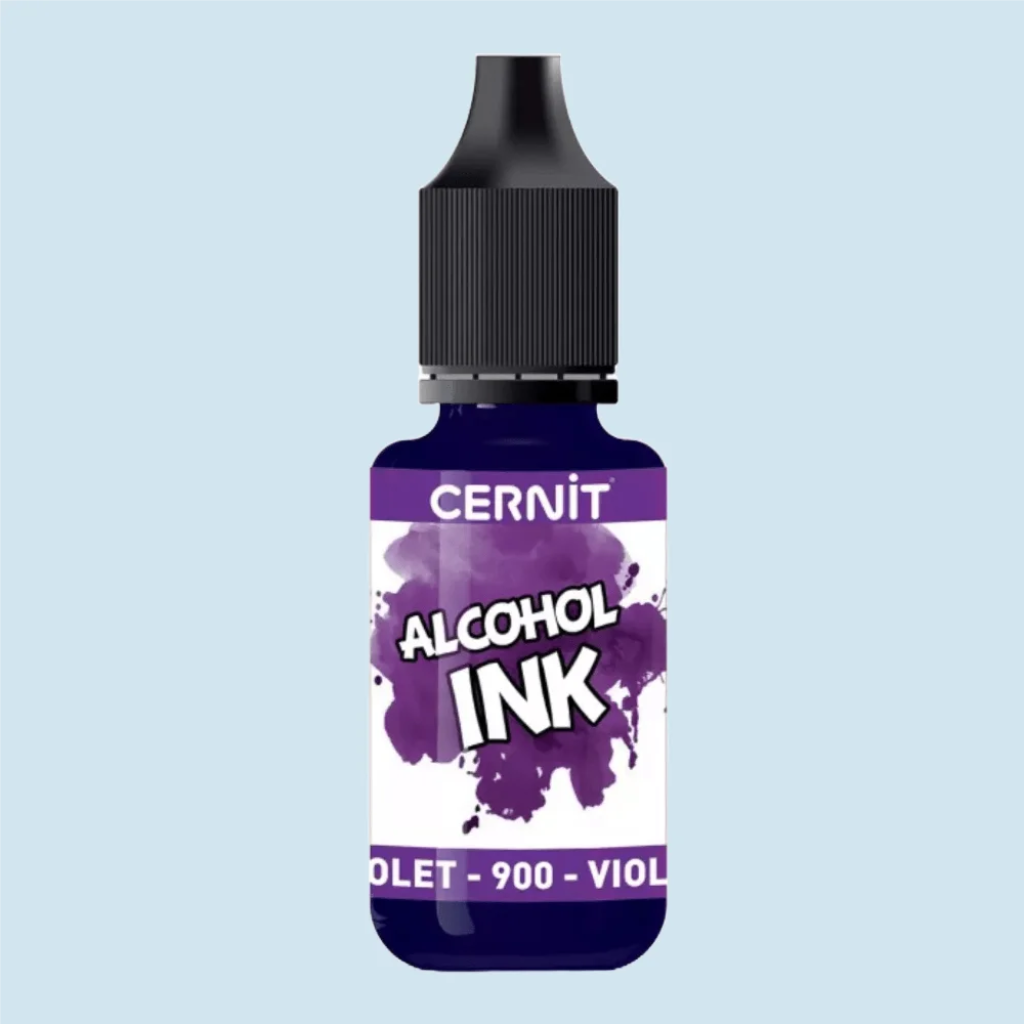 Tinta al alcohol Cernit VIOLETA 900