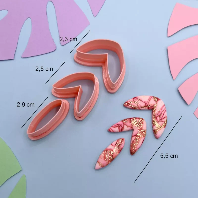 cortadores arcilla polimerica