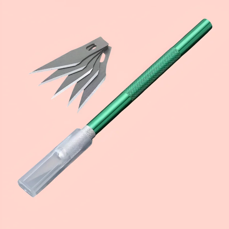 bisturi para arcilla polimerica