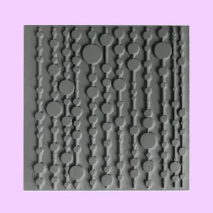 Plancha de textura Cernit 1