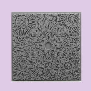 Plancha de textura Cernit 4