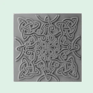 Plancha de textura Cernit 6