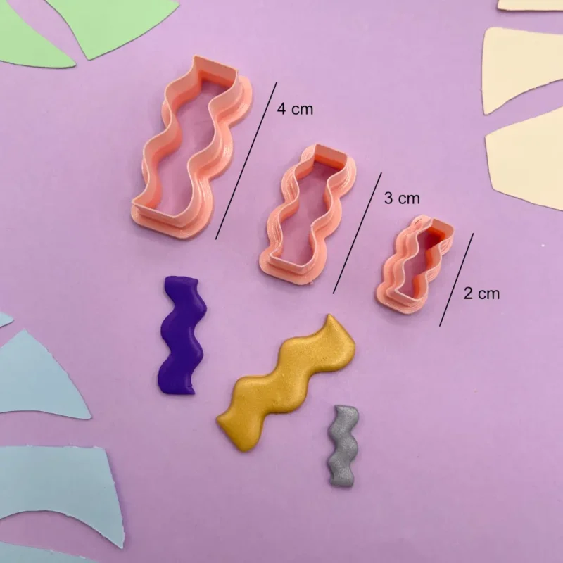 Cortador FORMA 16 para arcilla polimérica