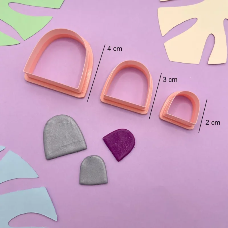 Cortador FORMA 18 para arcilla polimérica