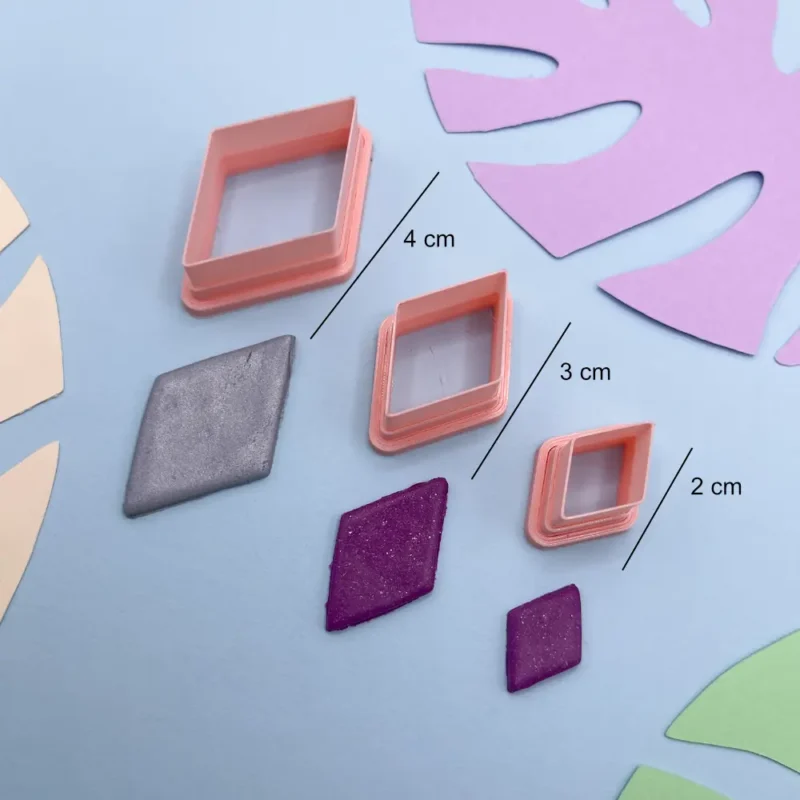 Cortador FORMA 19 para arcilla polimérica