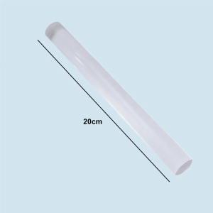 Rodillo acrílico para arcilla polimérica