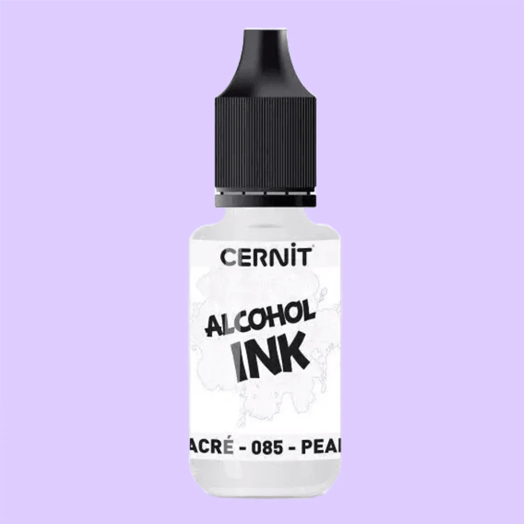 tinta al alcohol pearl