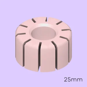 guias para aros arcilla