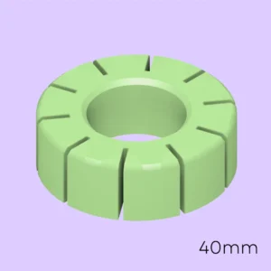 guia para hacer aros arcilla