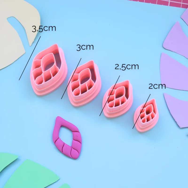 cortadores arcilla polimerica