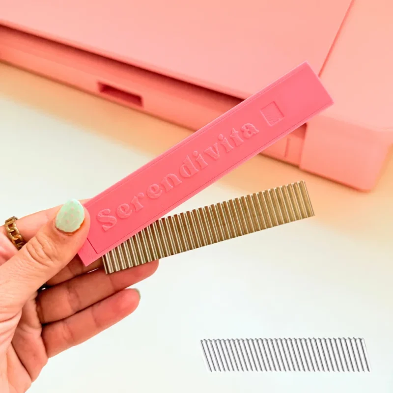 cuchilla curva arcilla