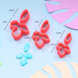 cortadores arcilla polimérica