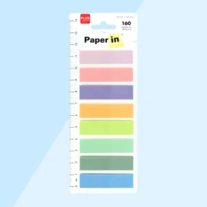 Post-its 8 colores Pastel