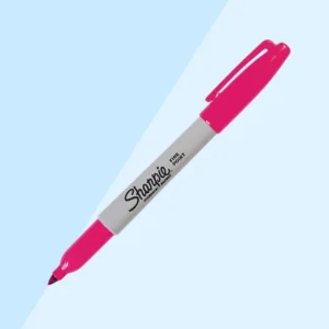 Rotulador Permanente Rosa