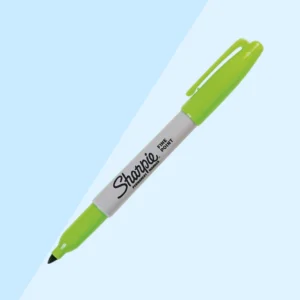 Rotulador Permanente Verde