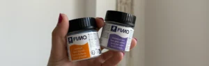 barniz fimo