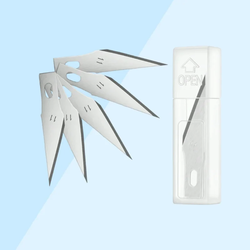 Recambio 5 cuchillas