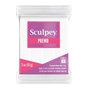 arcilla sculpey blanco