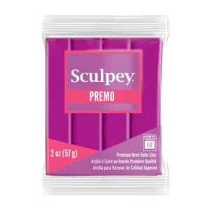 arcilla sculpey fucsia