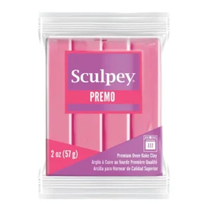 arcilla sculpey rosa