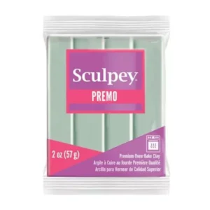 arcilla sculpey salvia