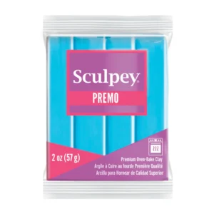 arcilla sculpey turquesa