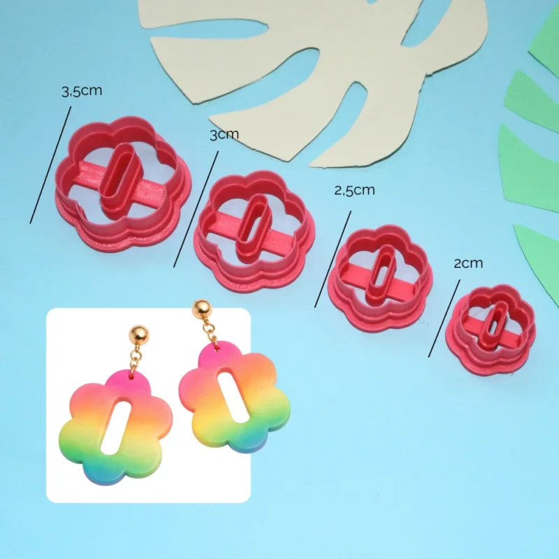 Cortador FORMA 45 para arcilla polimérica