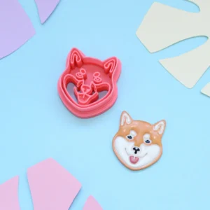 cortador shiba inu