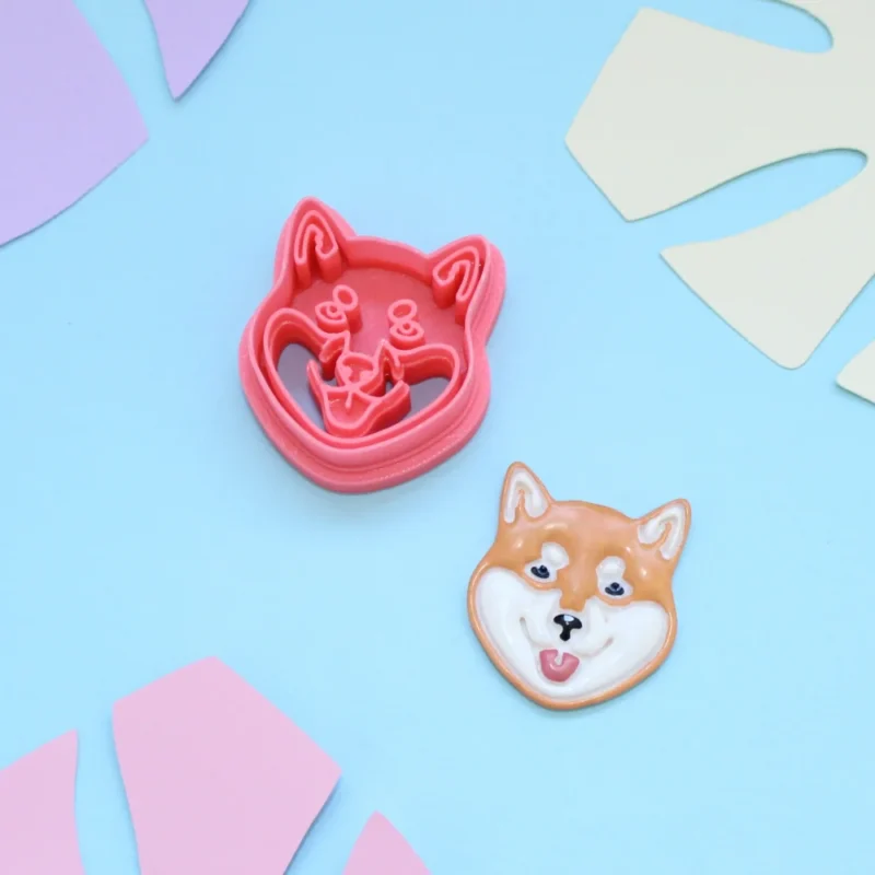 cortador shiba inu