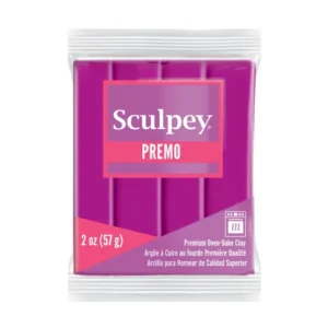 Arcilla SCULPEY PREMO Fucsia