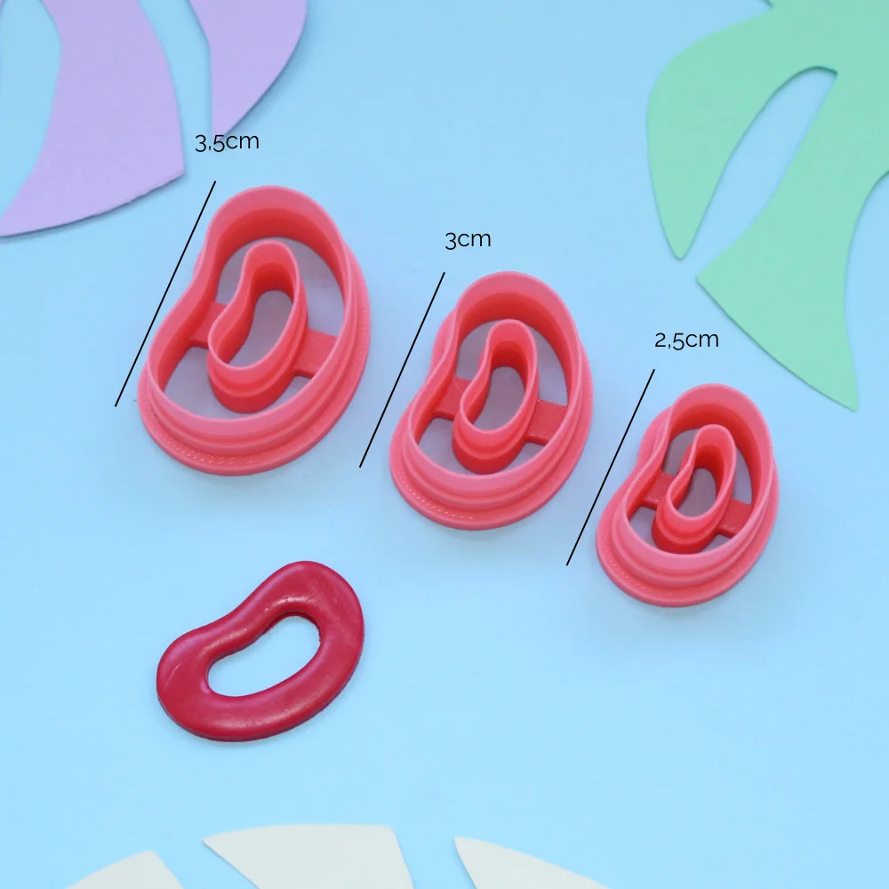 cortador fimo