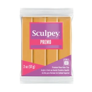 Arcilla SCULPEY PREMO Mostaza