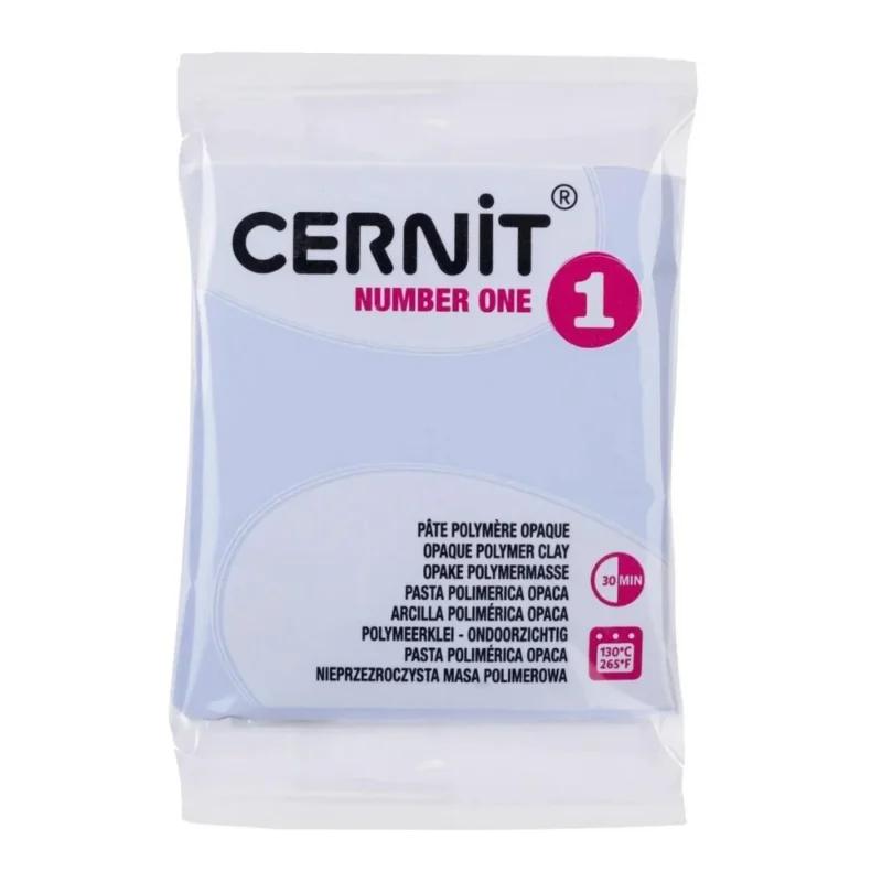 Arcilla CERNIT Azul Pastel 259