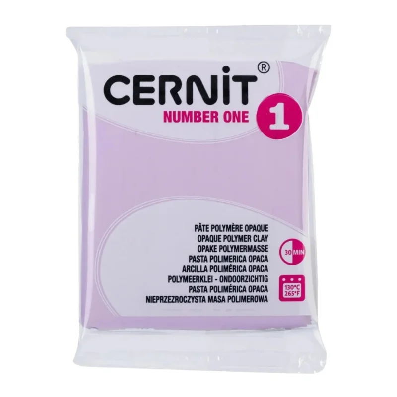 Arcilla CERNIT Lila 932
