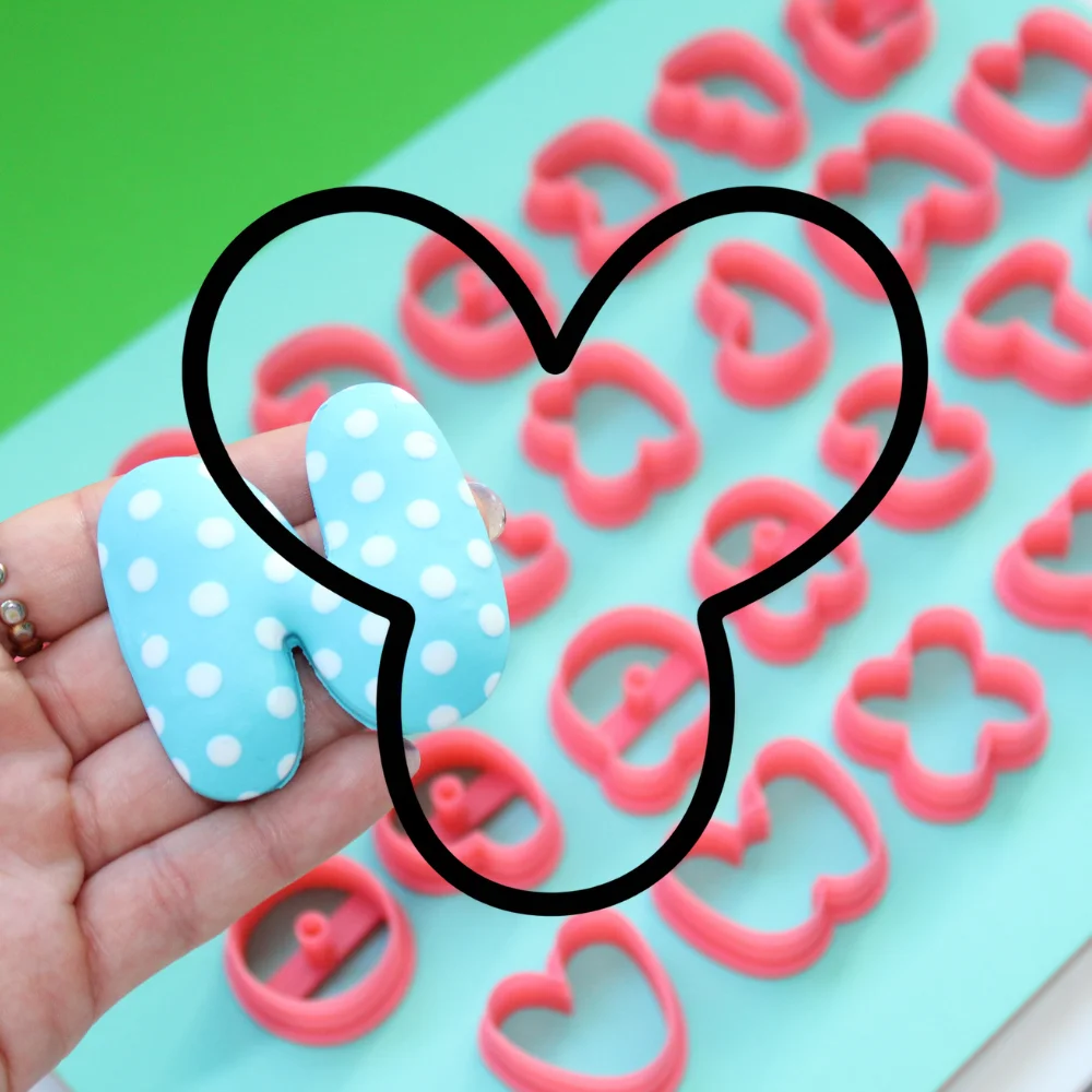 Cortador Letra Y | Bubble Gum